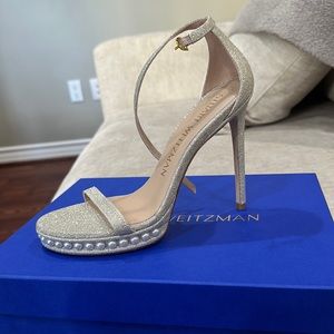 NWT Stuart Weitzman Heels